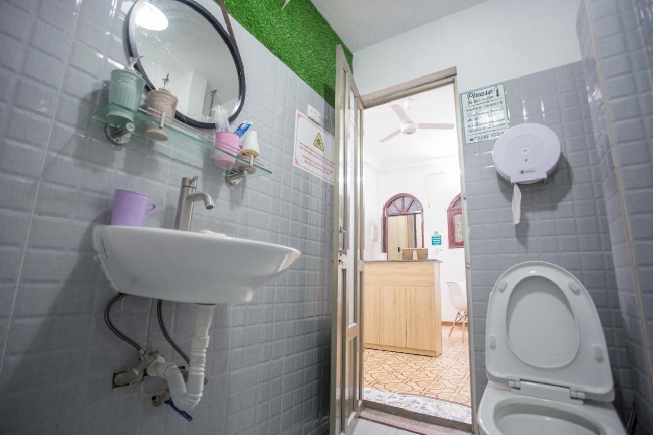 Kemkay Homestay ハノイ市 エクステリア 写真
