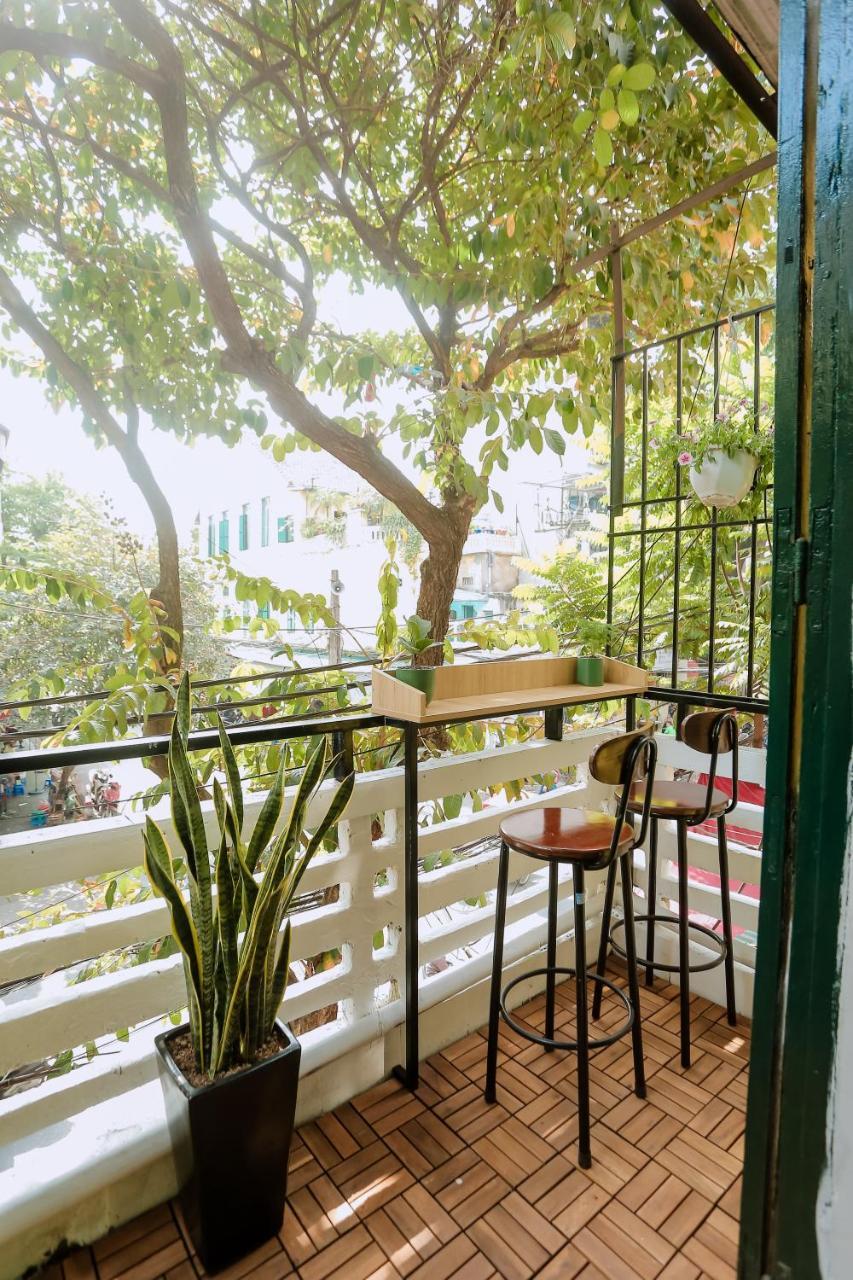 Kemkay Homestay ハノイ市 エクステリア 写真